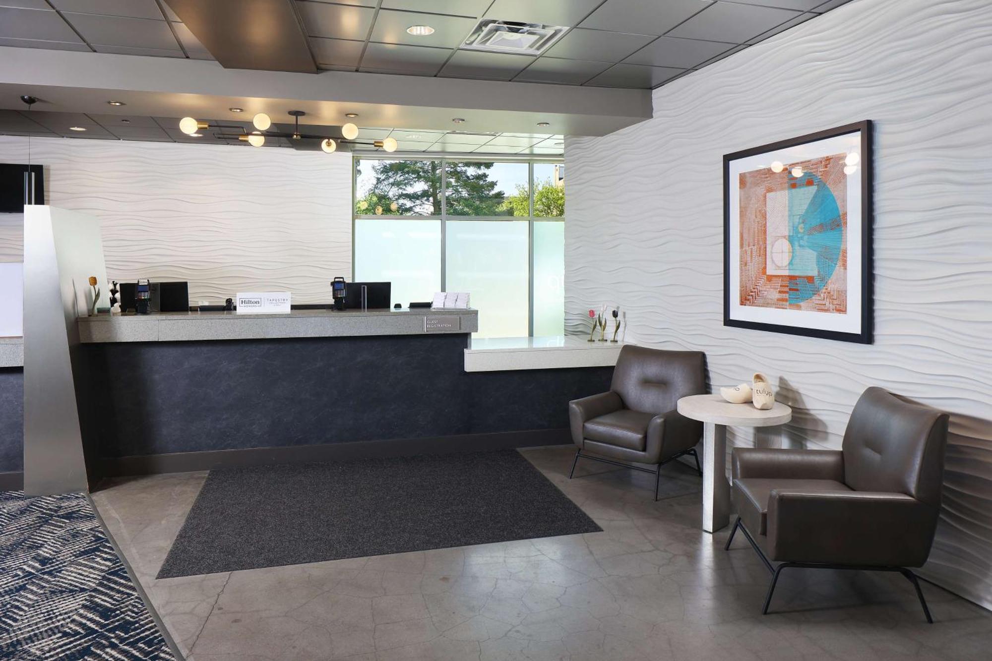 Tulyp, Tapestry Collection By Hilton Hotel Holland Buitenkant foto